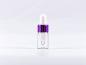 Preview: Pipettenflasche 3 ml - metallic